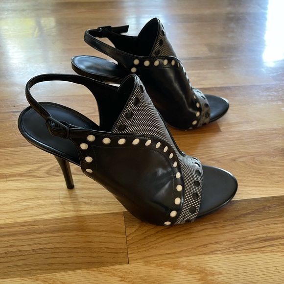 Alexander Wang Polka Dot Stilettos - Picture 5 of 12